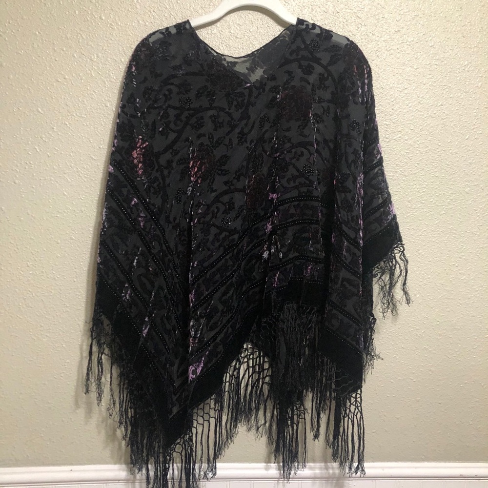 OS Poncho/Shawl